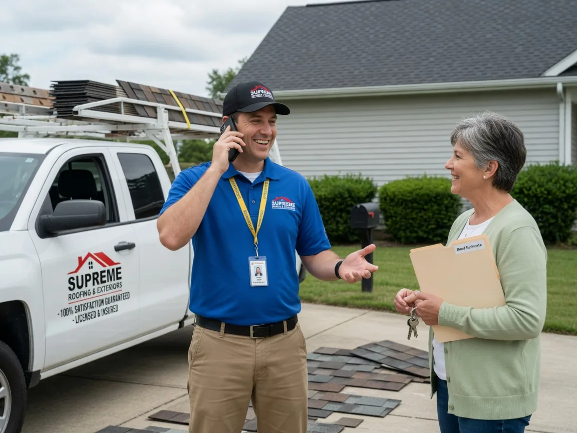 Roof Replacement Santa Maria, TX FAQs